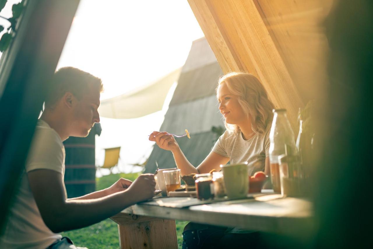 Glamping - Ekoloska Kmetija Kozman Žalec Exteriör bild