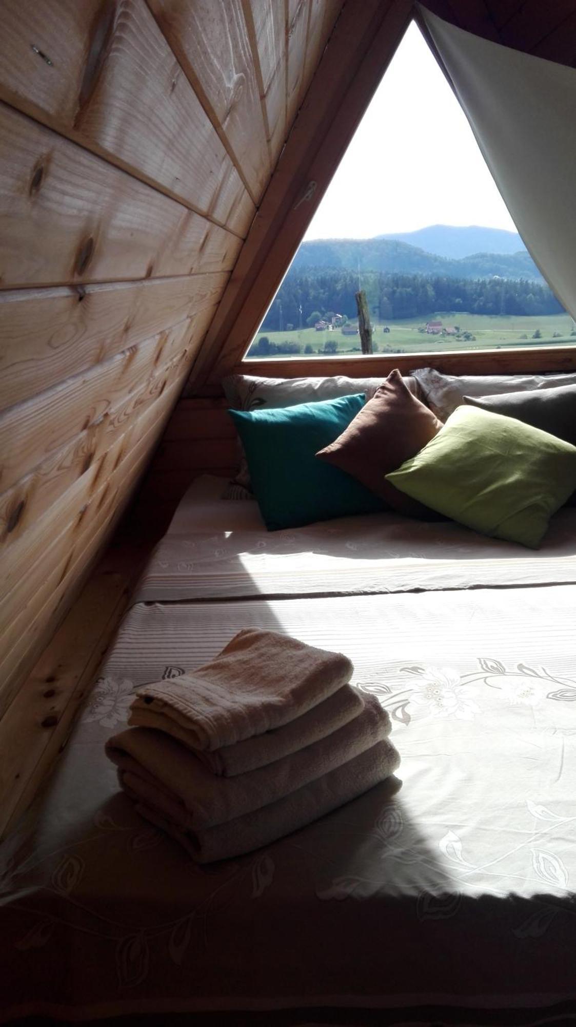 Glamping - Ekoloska Kmetija Kozman Žalec Exteriör bild